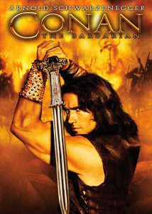 conan the barbarian film netflix