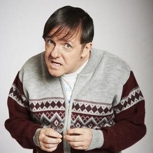 Specialafsnit af Ricky Gervais’ serie Derek på Netflix