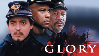 Glory Glory på Netflix