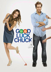 good luck chuck film netflix