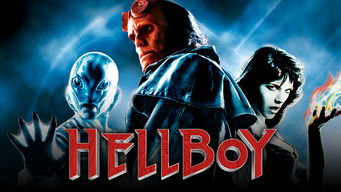 Hellboy Se Hellboy på Netflix