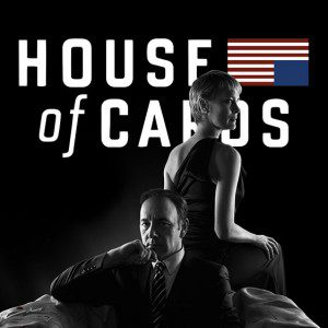 house of cards sæson 3 netflix danmark