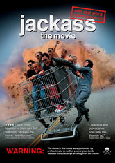 Jackass: The Movie Se Jackass: The Movie på Netflix