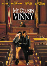 My Cousin Vinny My Cousin Vinny på Netflix