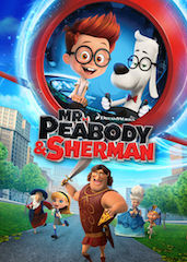 sherman peabody film netflix