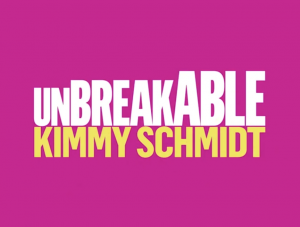 unbreakable kimmy schmidt netflix serie
