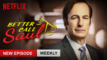 Better Call Saul Se Better Call Saul på Netflix