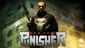 Punisher: War Zone Punisher: War Zone på Netflix