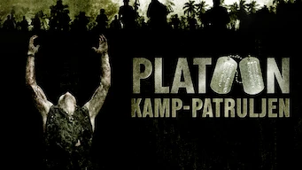 Platoon – kamp-patruljen