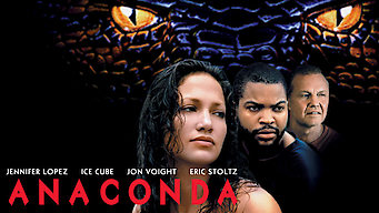 Anaconda Se Anaconda på Netflix