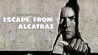 Flugten fra Alcatraz på Netflix