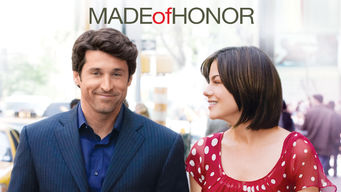 Made of Honor Se Made of Honor på Netflix