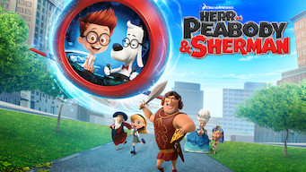 Mr. Peabody & Sherman Mr. Peabody & Sherman på Netflix