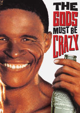 The Gods Must Be Crazy Se The Gods Must Be Crazy på Netflix