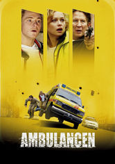 Ambulancen Se Ambulancen på Netflix