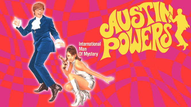 Austin Powers: International Man of Mystery Se Austin Powers: International Man of Mystery på Netflix