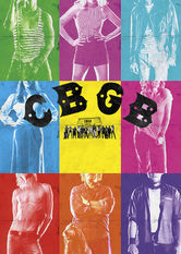 CBGB Se CBGB på Netflix