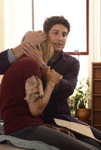 Jason Biggs ude af Orange Is the New Black