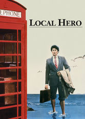Local Hero Local Hero på Netflix