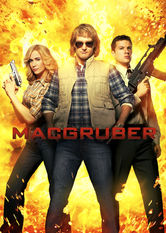MacGruber MacGruber på Netflix