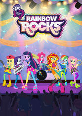 My Little Pony Equestria Girls: Rainbow Rocks Se My Little Pony Equestria Girls: Rainbow Rocks på Netflix