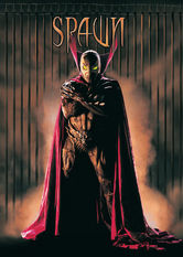 Spawn Spawn på Netflix
