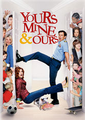 Yours, Mine and Ours Yours, Mine and Ours på Netflix