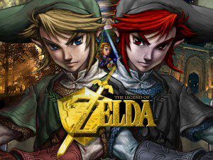 zelda nintendo netflix serie