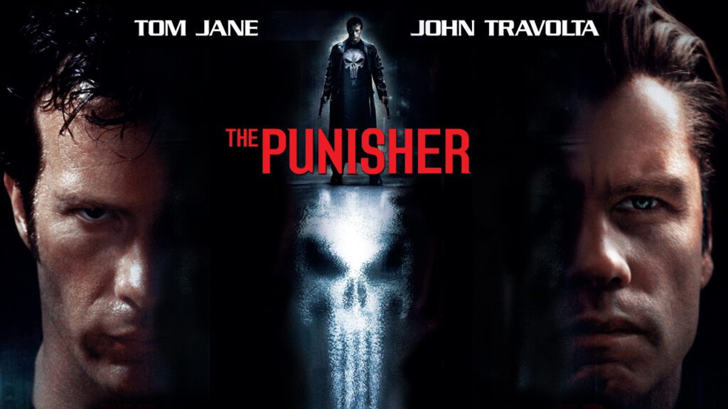 The Punisher på Netflix