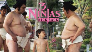3 Ninjas: Kick Back