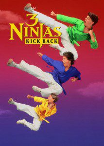 3 ninjas kickback film netflix