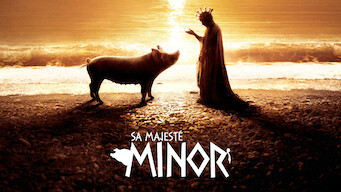 His Majesty Minor His Majesty Minor på Netflix