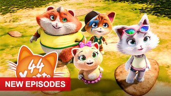 44 Cats Se 44 Cats på Netflix