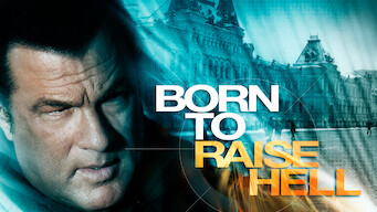 Born To Raise Hell Born To Raise Hell på Netflix