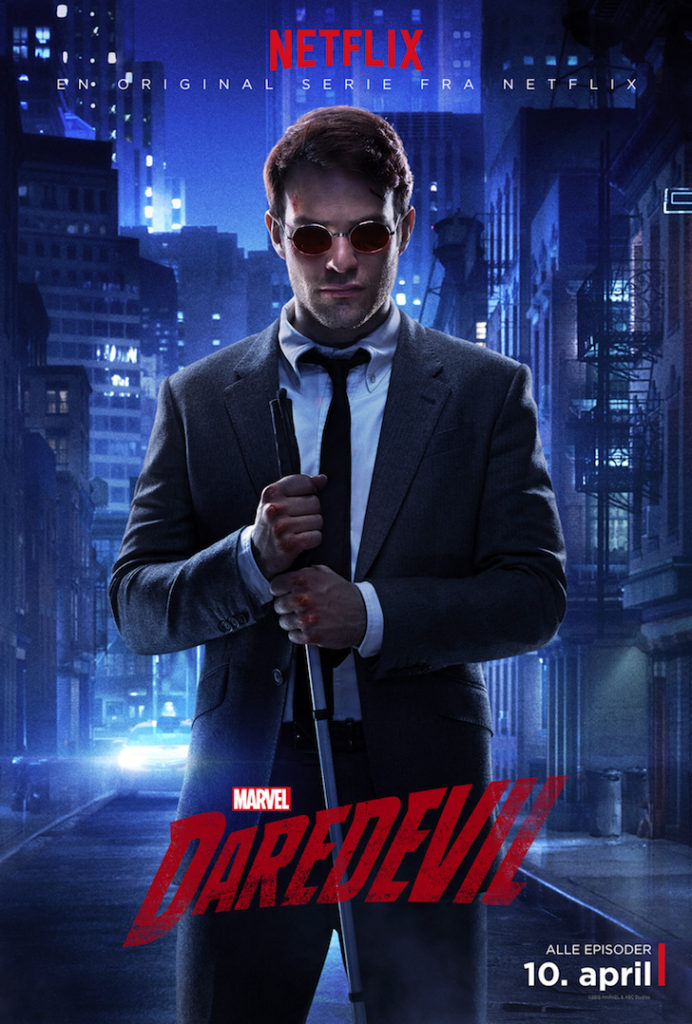 Charlie Cox // Matt Murdock