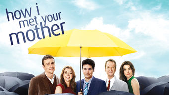How I Met Your Mother Se How I Met Your Mother på Netflix