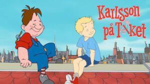 Karlsson på taget