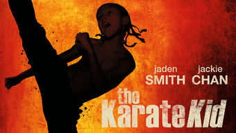 The Karate Kid The Karate Kid på Netflix