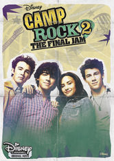 Camp Rock 2: The Final Jam Camp Rock 2: The Final Jam på Netflix