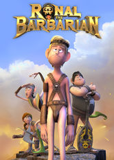 Ronal Barbaren Se Ronal Barbaren på Netflix