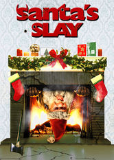 Santa’s Slay Santa’s Slay på Netflix