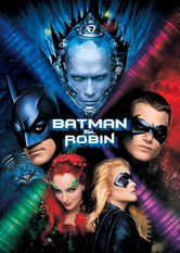 Batman & Robin Batman & Robin på Netflix