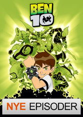 Ben 10 Ben 10 på Netflix
