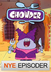Chowder Se Chowder på Netflix