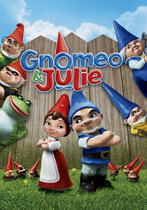 Gnomeo and Juliet Se Gnomeo and Juliet på Netflix