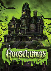 Goosebumps Se Goosebumps på Netflix