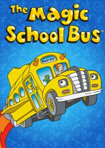 magic school bus børn netflix