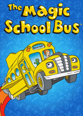 The Magic School Bus The Magic School Bus på Netflix
