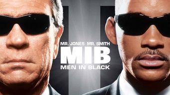Men in Black Se Men in Black på Netflix