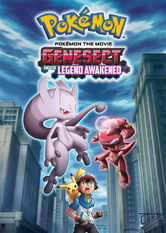 Pokémon the Movie: Genesect and the Legend Awakened Pokémon the Movie: Genesect and the Legend Awakened på Netflix